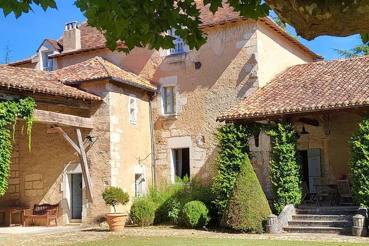 Maison de vacances pour 14 personnes - 1