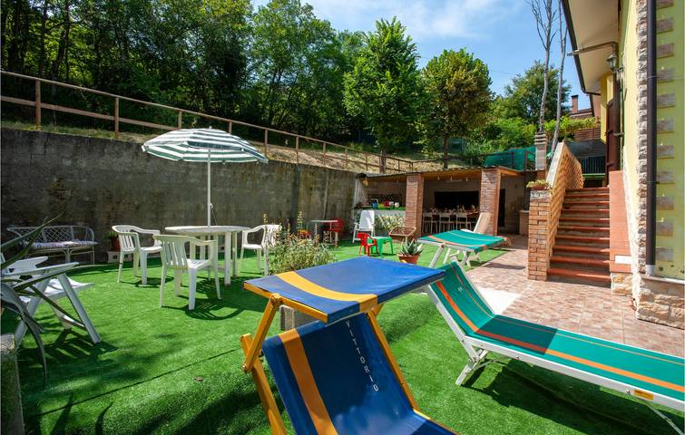 Ferienhaus für 5 Personen, mit Garten in San Marino - 4