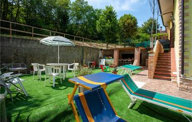 Casa Vacanza per 5 Persone in Poggio Torriana, Provincia di Rimini, Foto 3