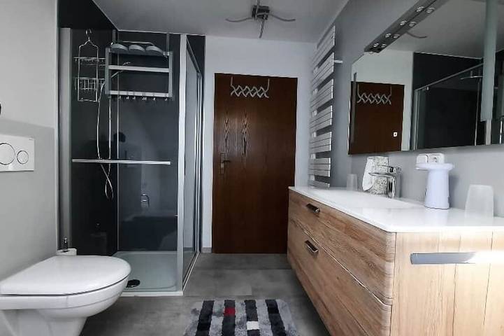Ferienwohnung für 4 Personen, mit Balkon in Bärnau - 3