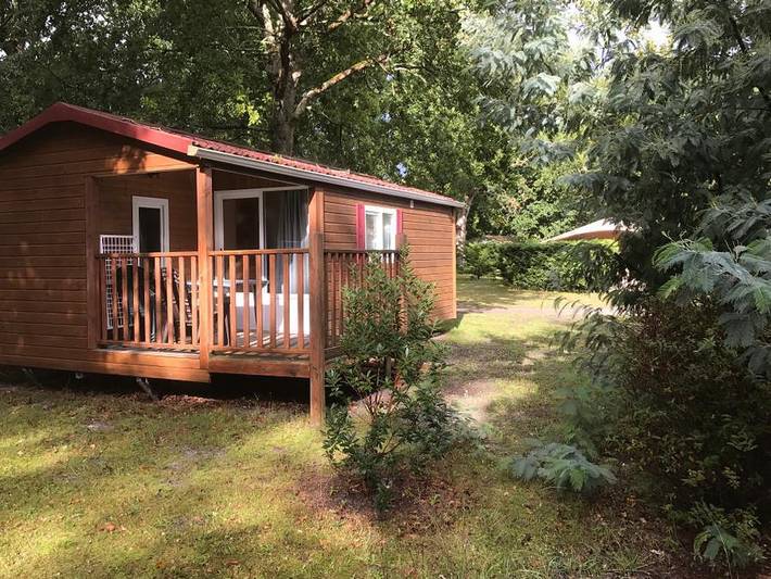 Mobil home pour 4 personnes à Vendays-Montalivet - 2