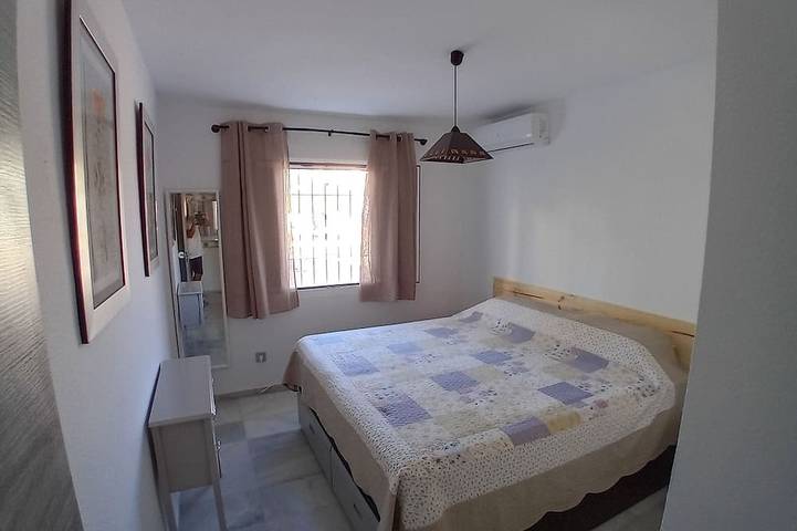 Appartamento intero, The Blue Pearl, a dream terrace in the sun in Playa Serena (Roquetas de Mar), Roquetas de Mar