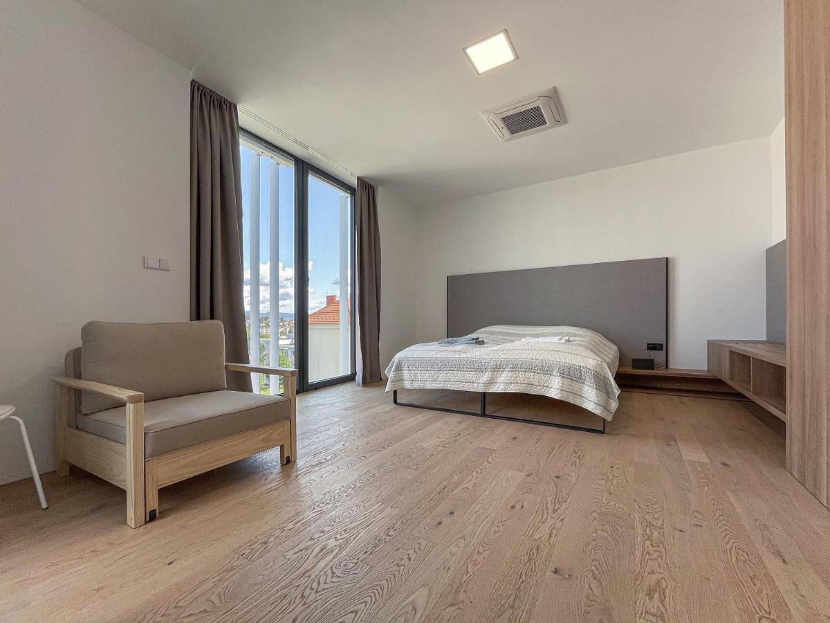 Geheel appartement, Pár pokojů microhotel - Štefánikova in Zlín, Zlín Regio