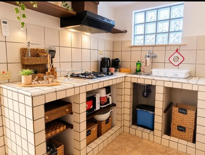Ferienwohnung für 3 Personen, mit Garten - 1