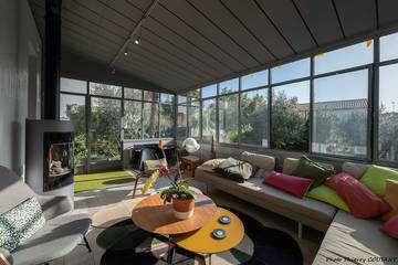 Villa pour 8 personnes, avec jardin et jacuzzi à Royan