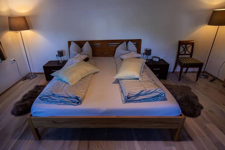 Ferienhaus für 6 Personen, mit Terrasse in Dießen am Ammersee - 3