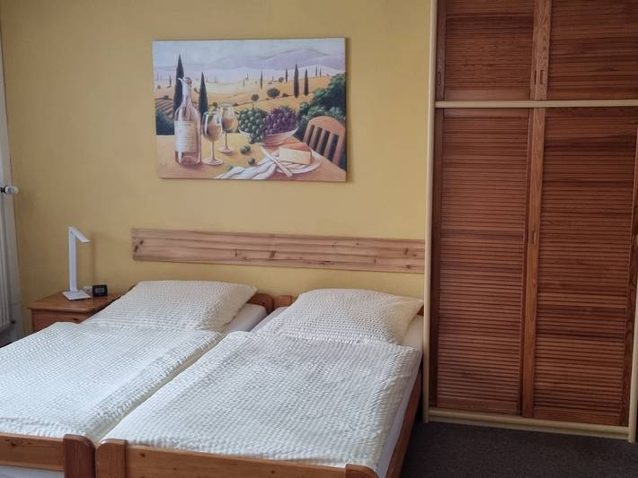 Ferienwohnung für 3 Personen in Weimar