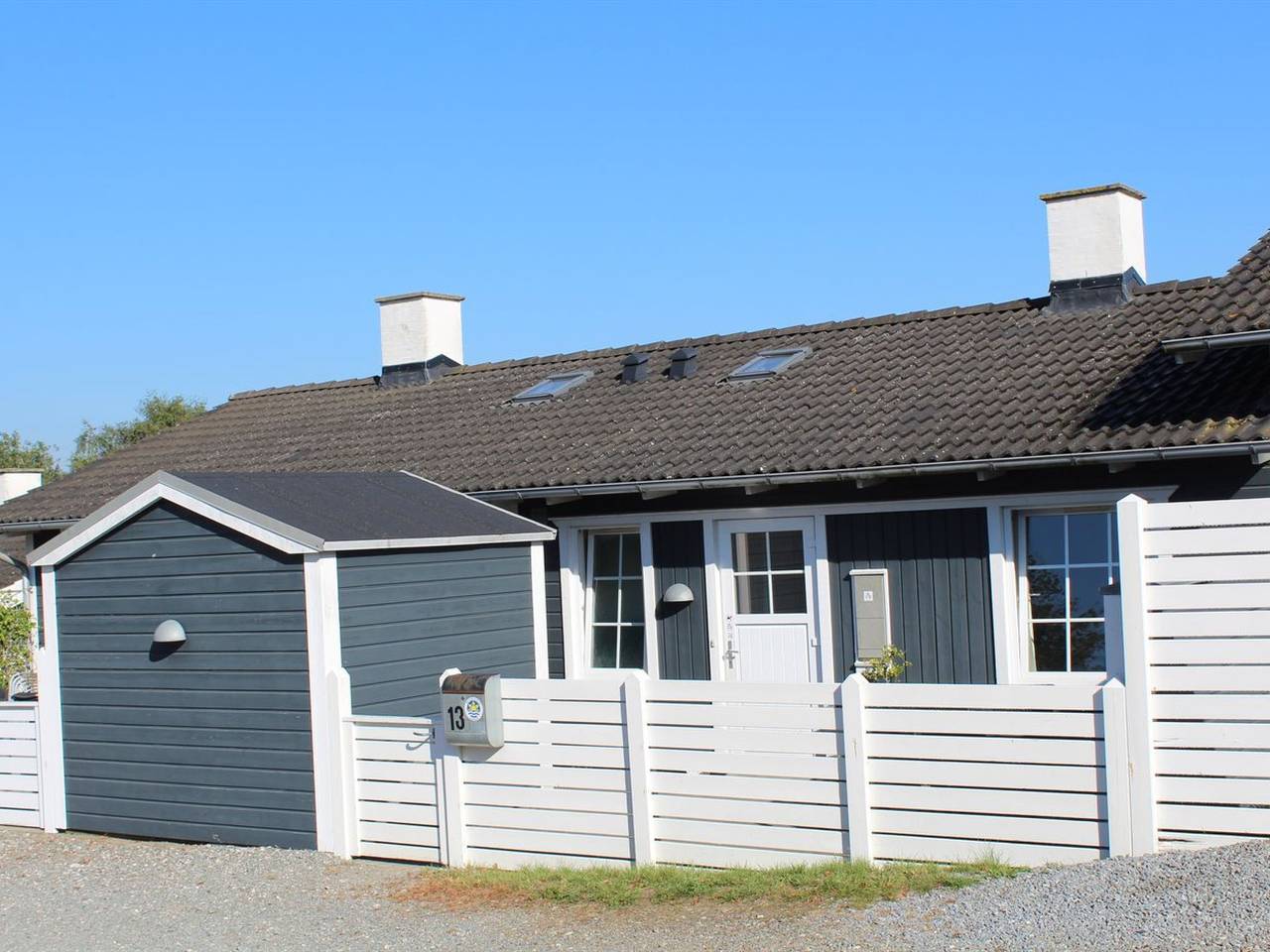 "Marga" - 400m from the sea in Løjt, Apenrade