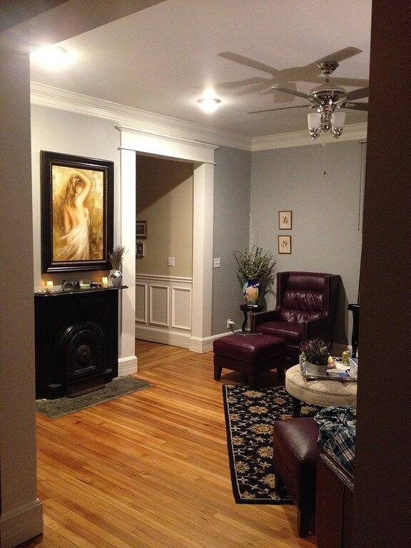 Schöne viktorianisch! Spaziergang zu den Restaurants, Pubs. Muss in Verbindung zu buchen. in Blue Ridge Parkway, Asheville