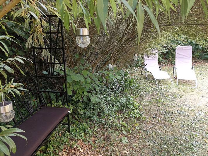 Ferienwohnung für 4 Personen, mit Garten und Terrasse in Gräfenberg - 4