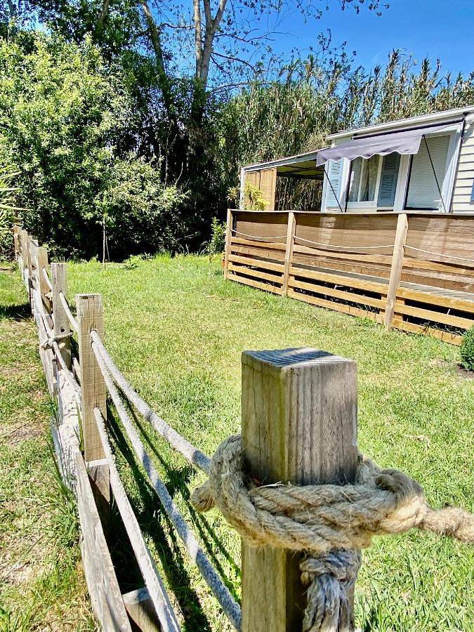 Bungalow with Garden View in Leiria District