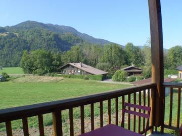 Appartement De Vacances pour 6 Personnes dans Grand Massif, Région de Bonneville, Photo 3