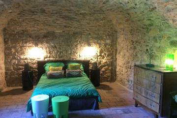 Gîte pour 6 personnes à Chandolas