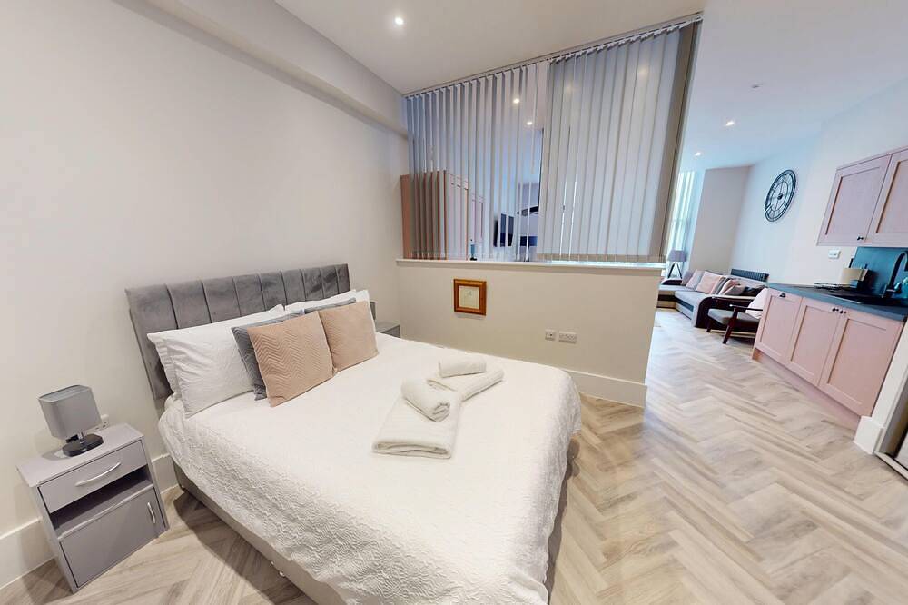 Appartamento intero, Stunning Apartment By The Sea in Brighton, Sussex