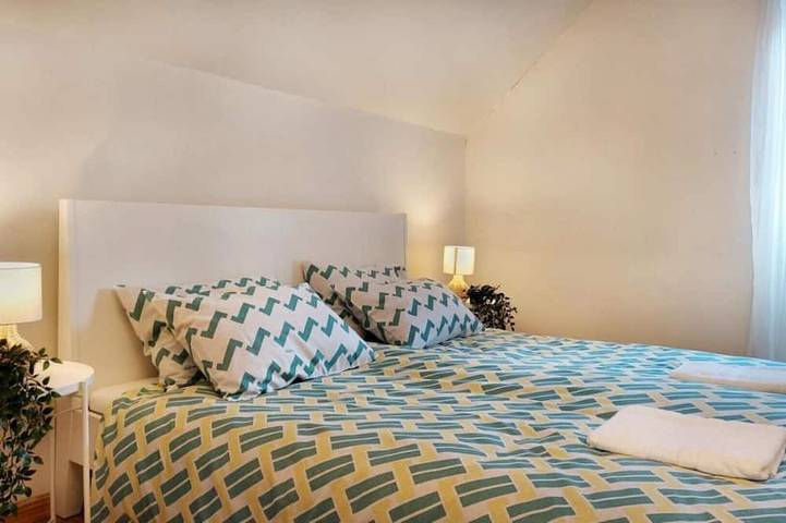 Ferienwohnung für 6 Personen, mit Garten in Stavanger - 3