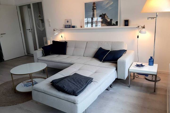 Ferienwohnung für 3 Personen, mit Terrasse, mit Haustier - 1