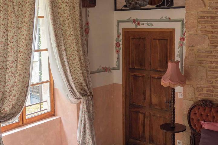 Apartamento entero, \"La Chapelle aux Roses\" in Le Bugue, Périgord Noir