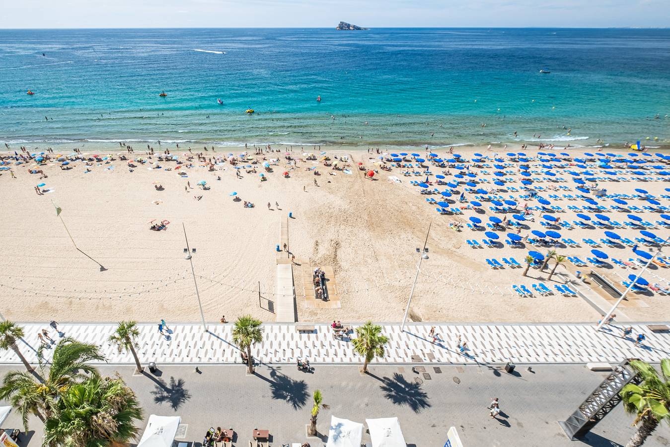 Geheel appartement, Torre Yago Apartment 10-3 Levante Beach in Playa de Levante, Costa Blanca