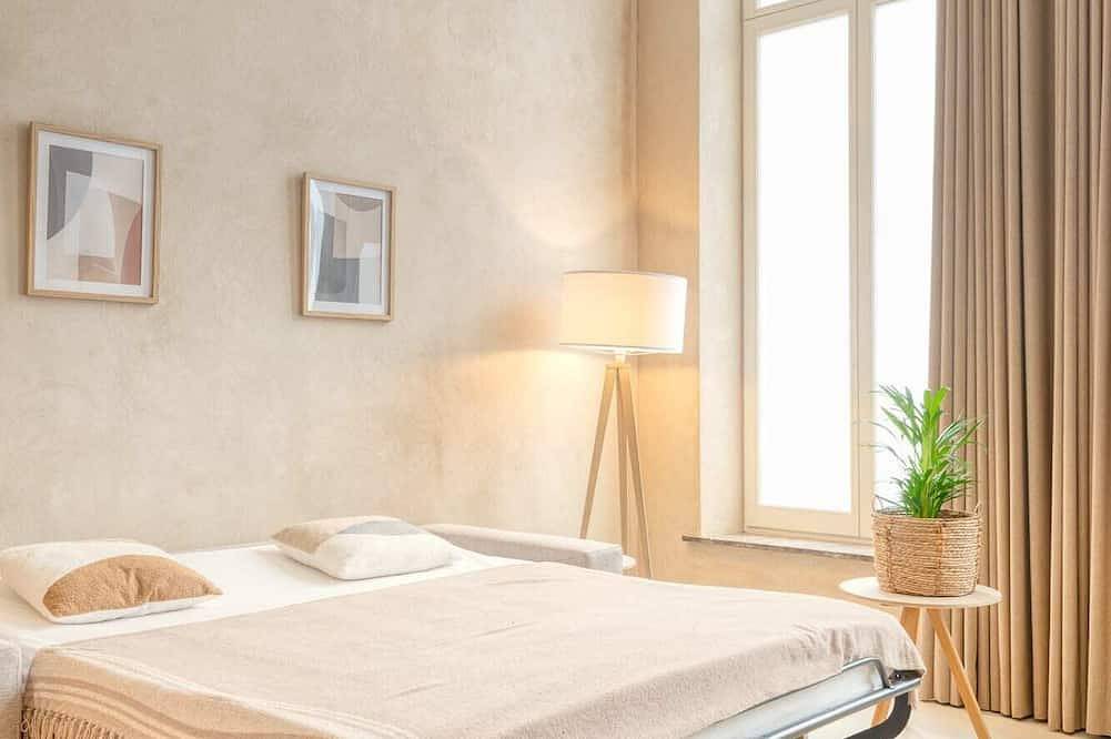 Ganze Wohnung, Stunning Garden view flat in Ghent's center in Gent, Ostflandern