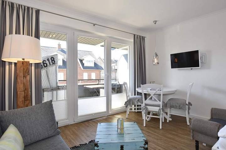 Ganze Ferienwohnung, Bötticherstraße 4, App 7 in Westerland, Sylt (Gemeinde)