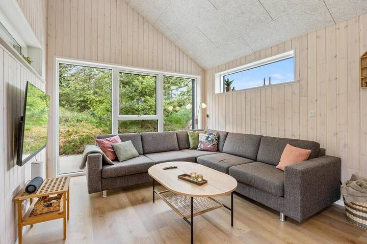 Ferienhaus für 6 Personen in Nymindegab - 2