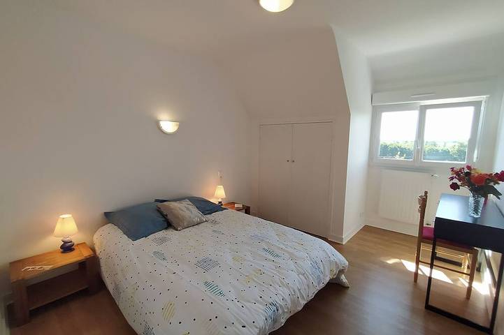 Location de vacances pour 10 personnes à Briec - 2