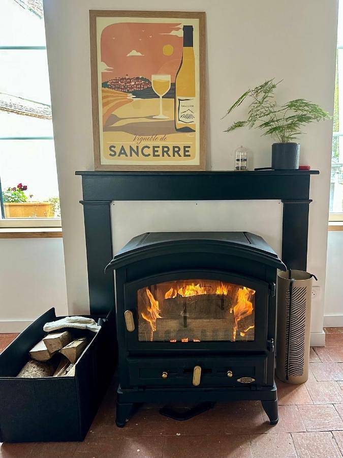 Location de vacances pour 4 personnes, avec terrasse à Sancerre - 2