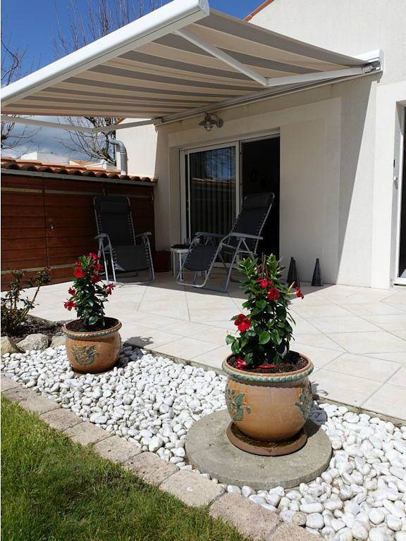 Maison L’Agapanthe in Saint-Jean-de-Liversay, Région de La Rochelle