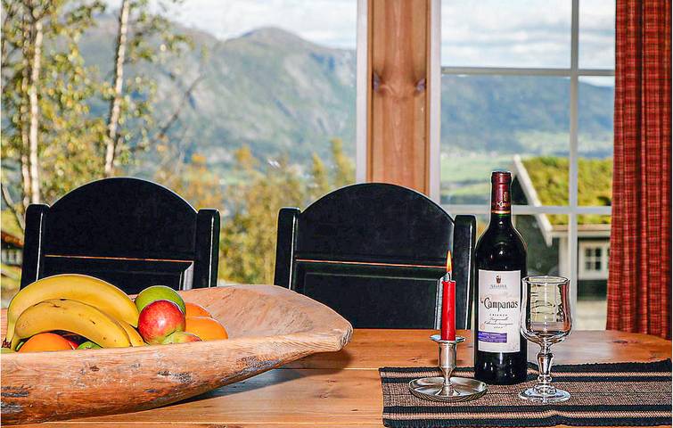 Ferienhaus für 17 Personen mit Whirlpool in Hemsedal Stadt, Hemsedal