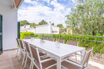 Villa in Llucmajor, South Majorca für 12 