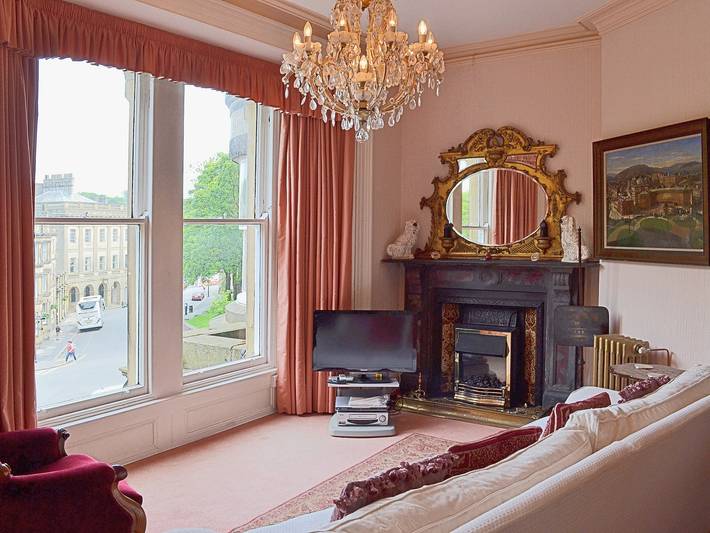 The Savoy in Buxton, Derbyshire