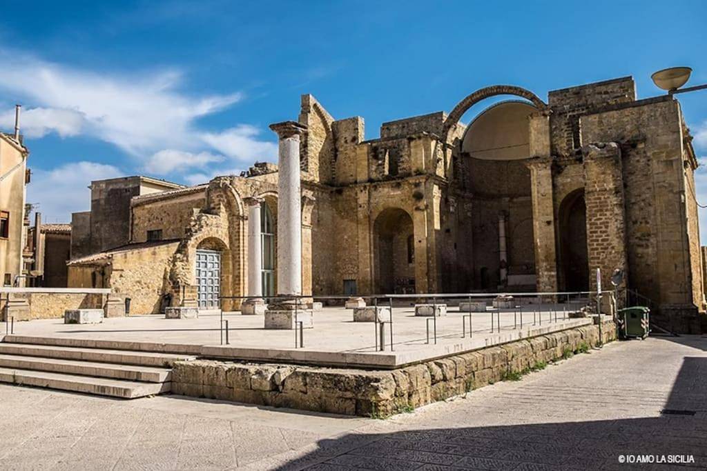 Grande Casa vacanze borgo Salemi in Salemi, Provincia di Trapani