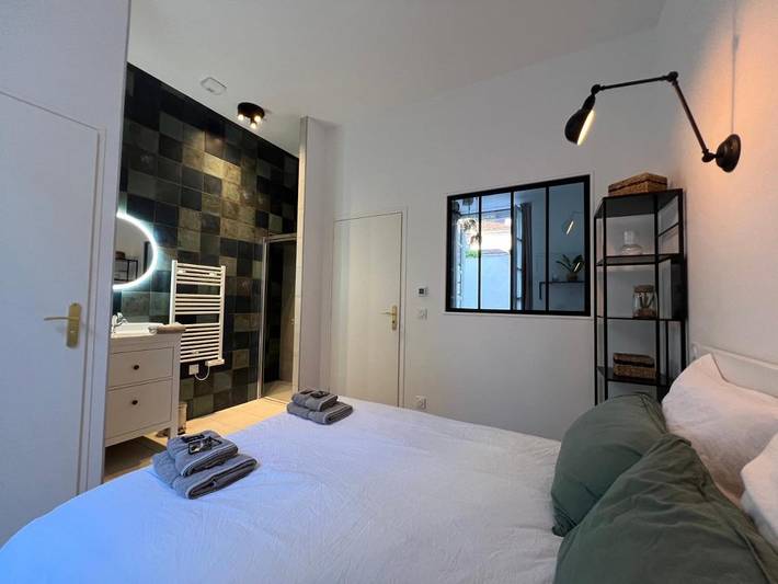 Gîte pour 2 personnes, avec vue et terrasse à Sens - 2