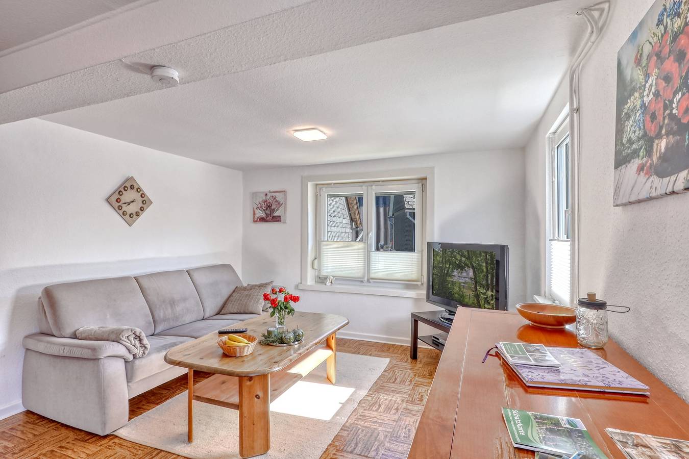 Ferienwohnung im Arfetal - Ferienwohnung in Bad Berleburg, Kreis Siegen-Wittgenstein