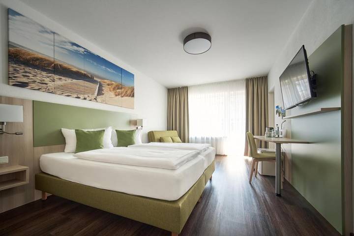 Hotel in Garching
