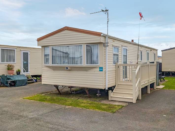 Cottage for 8 people in Rhyl