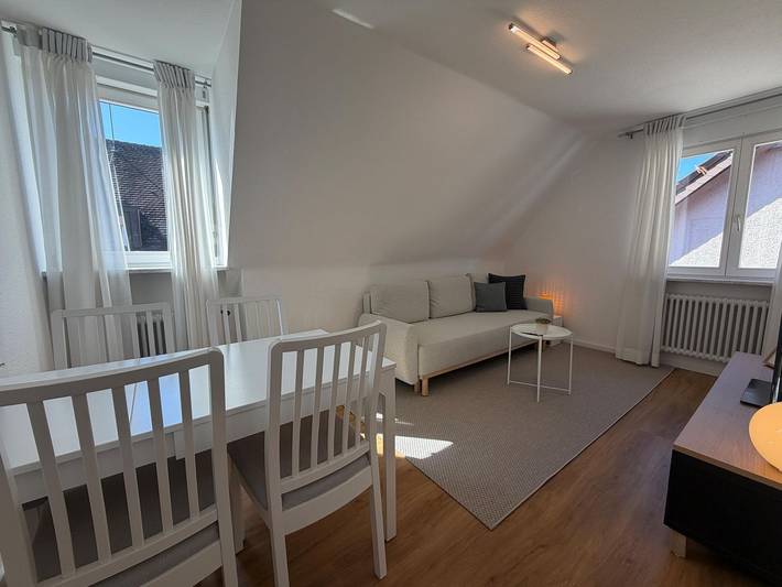 Ganze Wohnung, Komfort-City-Apartment - Friedrichshafen am Bodensee in Friedrichshafen, Region Bodensee-Oberschwaben