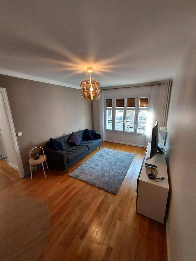 Gîte pour 2 personnes, avec vue à Charenton-le-Pont - 4
