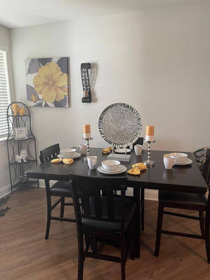 Ferienwohnung für 3 Personen, mit Terrasse und Seeblick in Daytona Beach