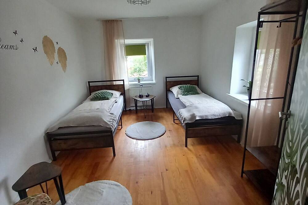 Ferienwohnung mit Garten in Reisbach  Nähe Bayernpark in Reisbach, Ostbayern