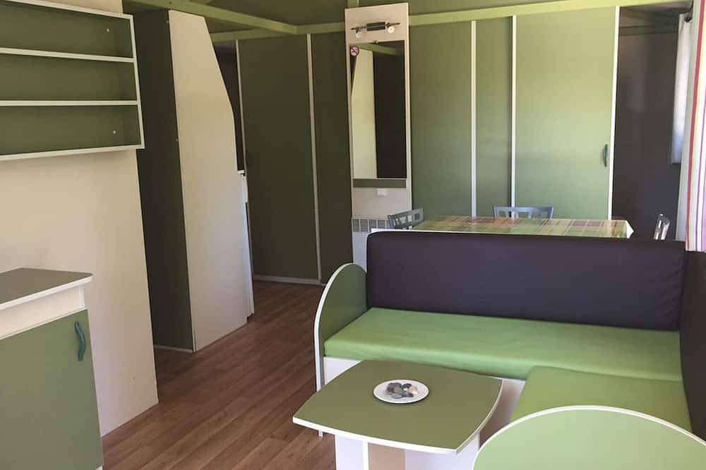 Chalet con terraza - 4 pers. in Saint-Girons (Ariège), Parque Natural Regional de los Pirineos de Ariège