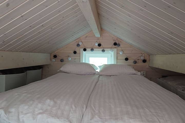 Ferienhaus für 4 Personen, mit Garten und Balkon sowie Whirlpool in Sollentuna kommun - 2