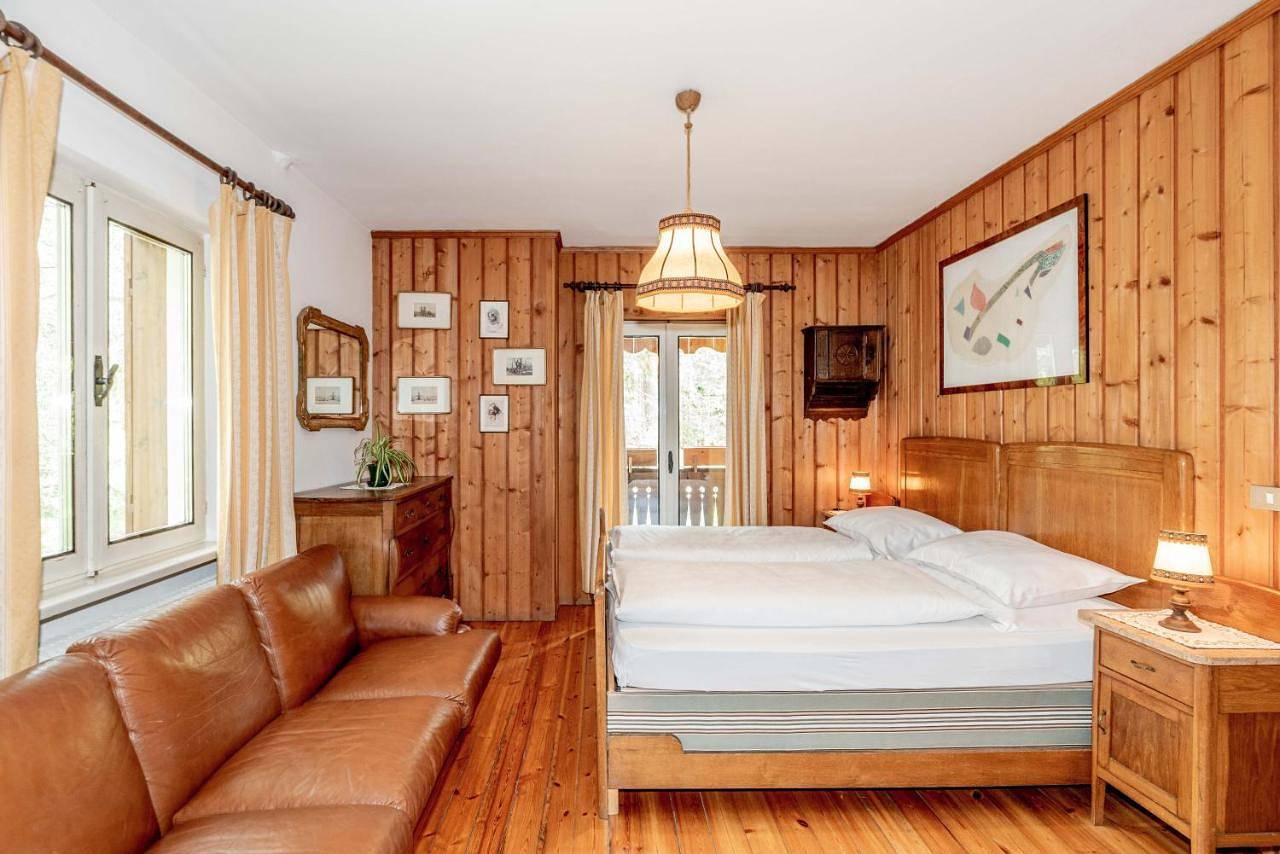 B&B Villa La Bercia in San Vigilio di Marebbe, Marebbe