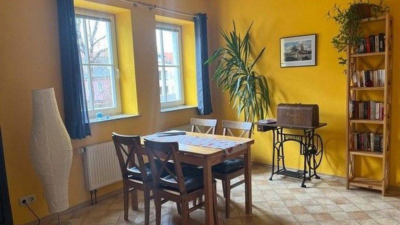 Ganze Ferienwohnung, Ferienwohnung für 2 Personen (45 m²) in Erfurt in Krämerbrücke, Erfurt