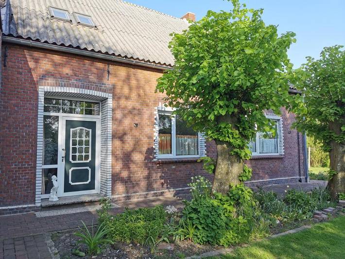 Ferienwohnung für 2 Personen, mit Pool und Ausblick sowie Garten in Roggenstede - 3