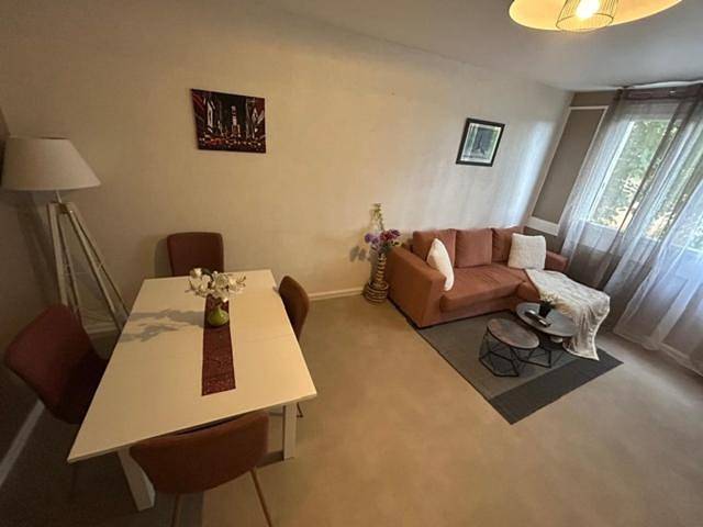 Appartement de vacances pour 4 personnes, avec Balcon