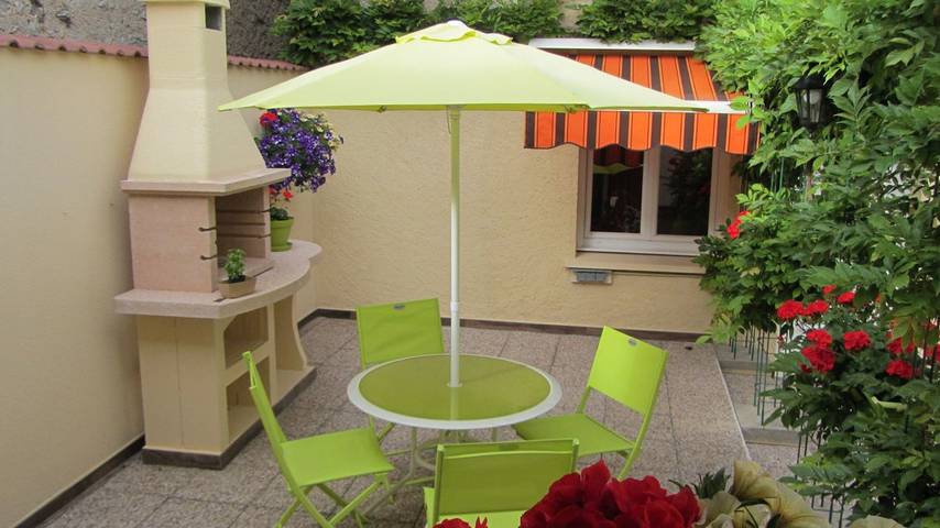 Chambre d’hôte pour 2 personnes dans Meurthe-et-Moselle - 2