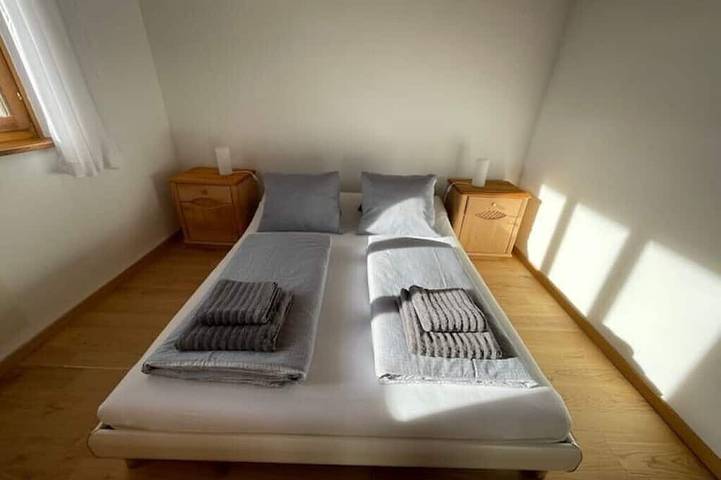 Ganze Wohnung, Wohnung mit Parkplatz-Terrasse-Küche-Berg Aussicht in Faido, Lepontinische Alpen