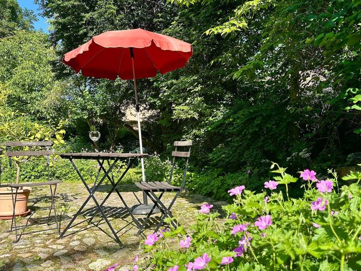 Schloss für 4 Personen, mit Garten, kinderfreundlich an der Ostsee - 4