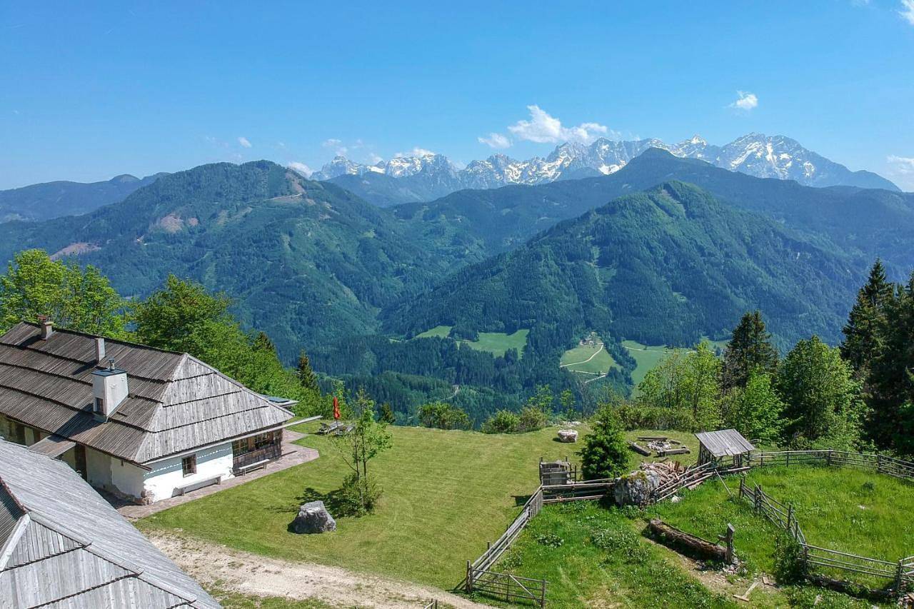 Chalet in Karawanken und Bachergebirge, Bezirk Völkermarkt